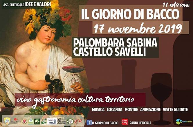 Il giorno di bacco xvii edizione